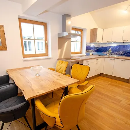 Appartementhaus Zell By In One Appartement Zell am See