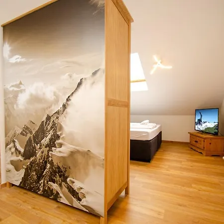 Appartementhaus Zell By In One Appartement Zell am See