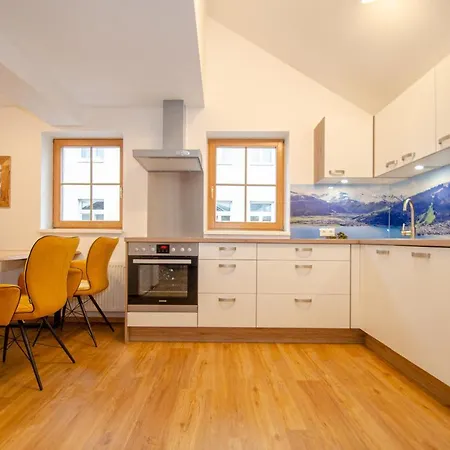 Appartementhaus Zell By In One Appartement *