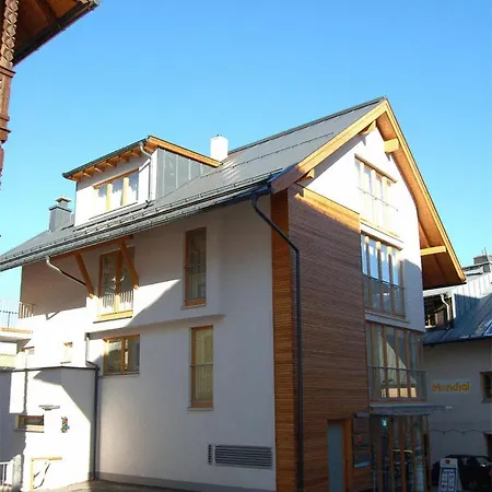 Appartementhaus Zell By In One Appartement