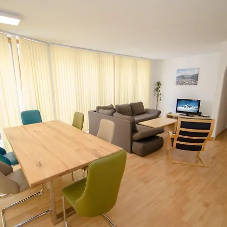 Appartementhaus Zell By In One Appartement