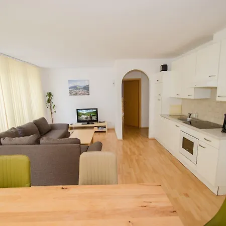 Appartementhaus Zell By In One Appartement