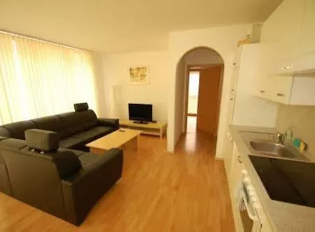 Appartement Appartementhaus Zell By In One *