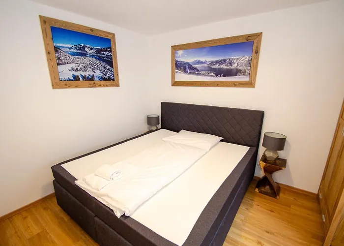 Appartementhaus Zell By In One * Zell am See