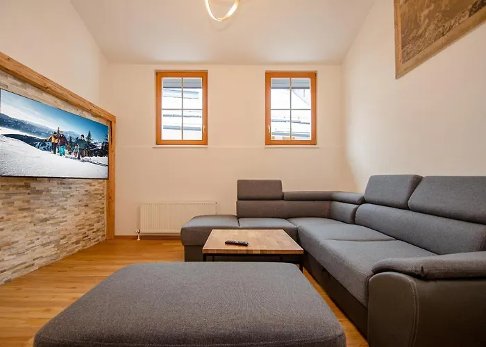 Appartementhaus Zell By In One