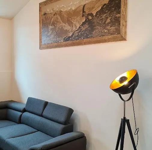 Appartementhaus Zell By In One Zell am See