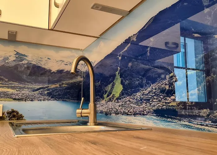 Appartamento Appartementhaus Zell By In One Zell am See