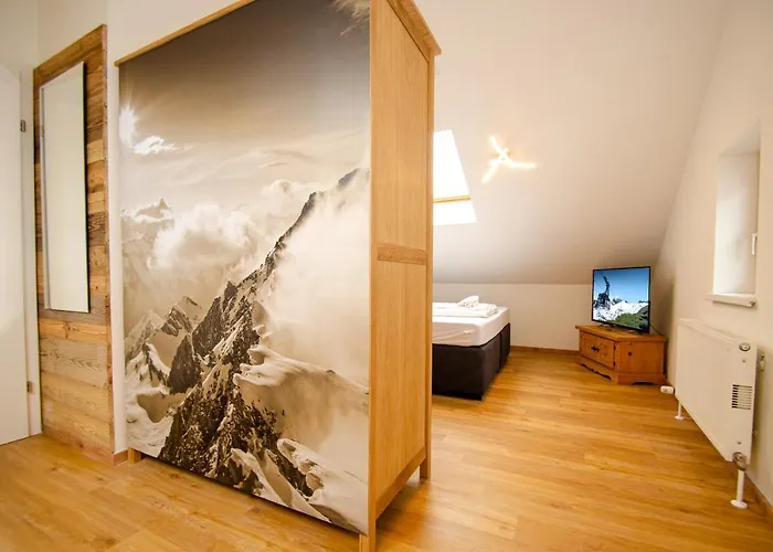 Appartementhaus Zell By In One Appartamento Zell am See