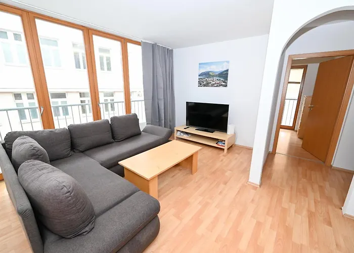 Appartementhaus Zell By In One * Zell am See