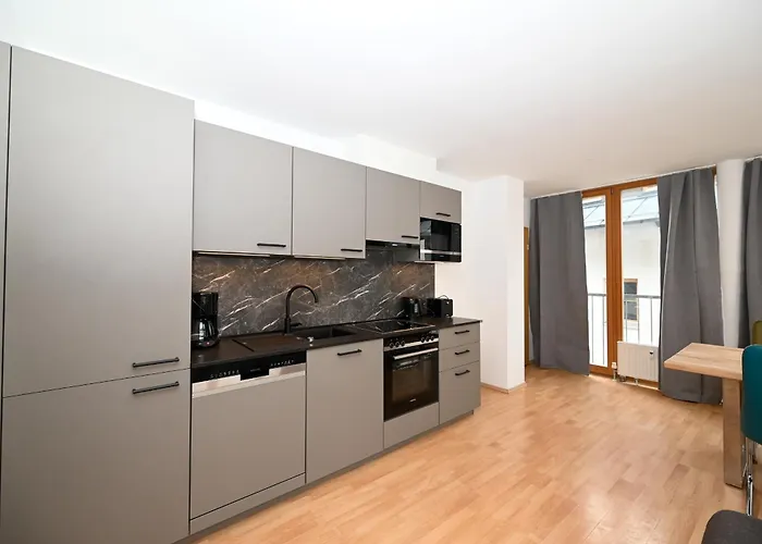 Appartementhaus Zell By In One Appartamento *