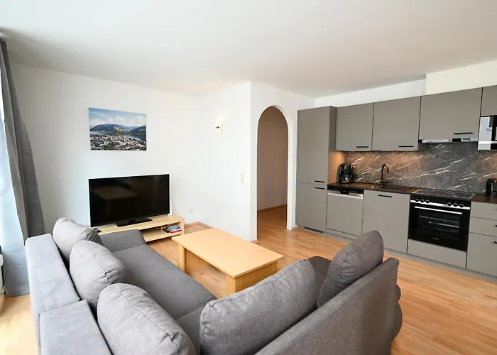 Appartamento Appartementhaus Zell By In One *