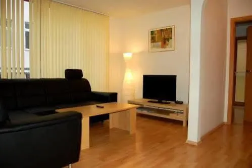 Appartementhaus Zell By In One